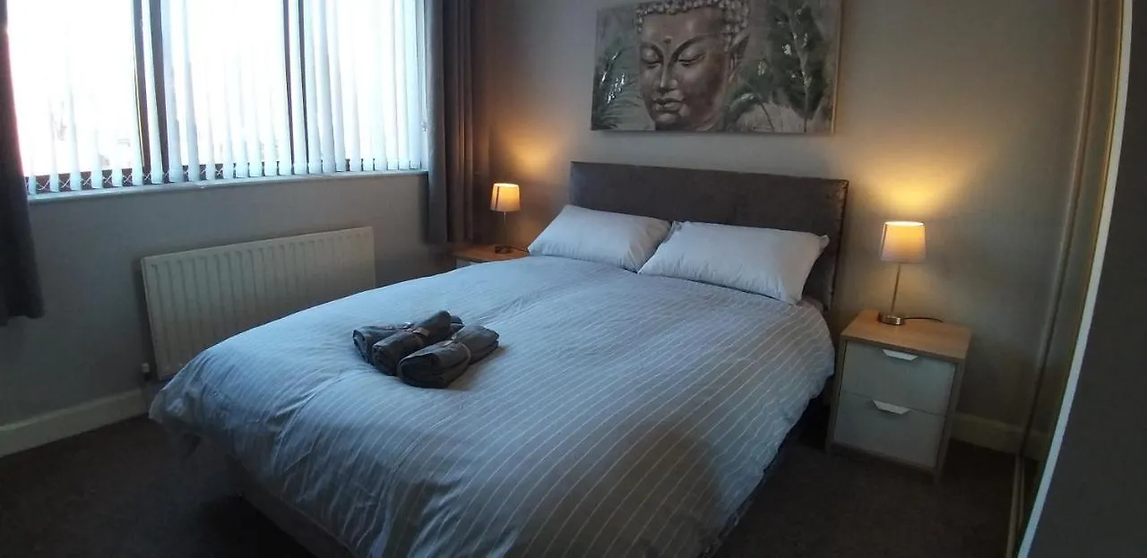 Alexandra Park Town House 223 Apartment Belfast Homestay