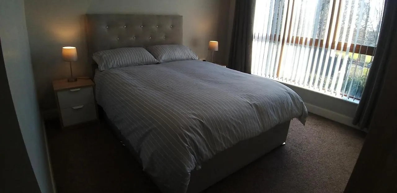 Appartement Alexandra Park Town House 223 à Belfast