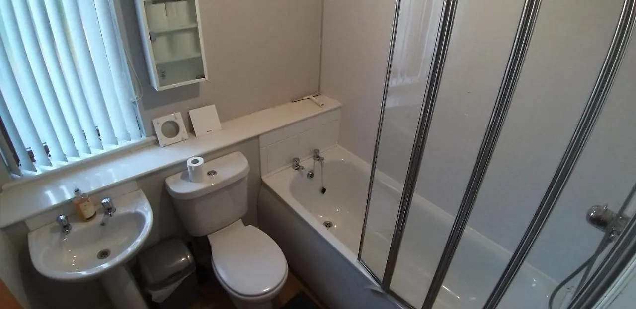 Alexandra Park Town House 223 Apartment Belfast Homestay