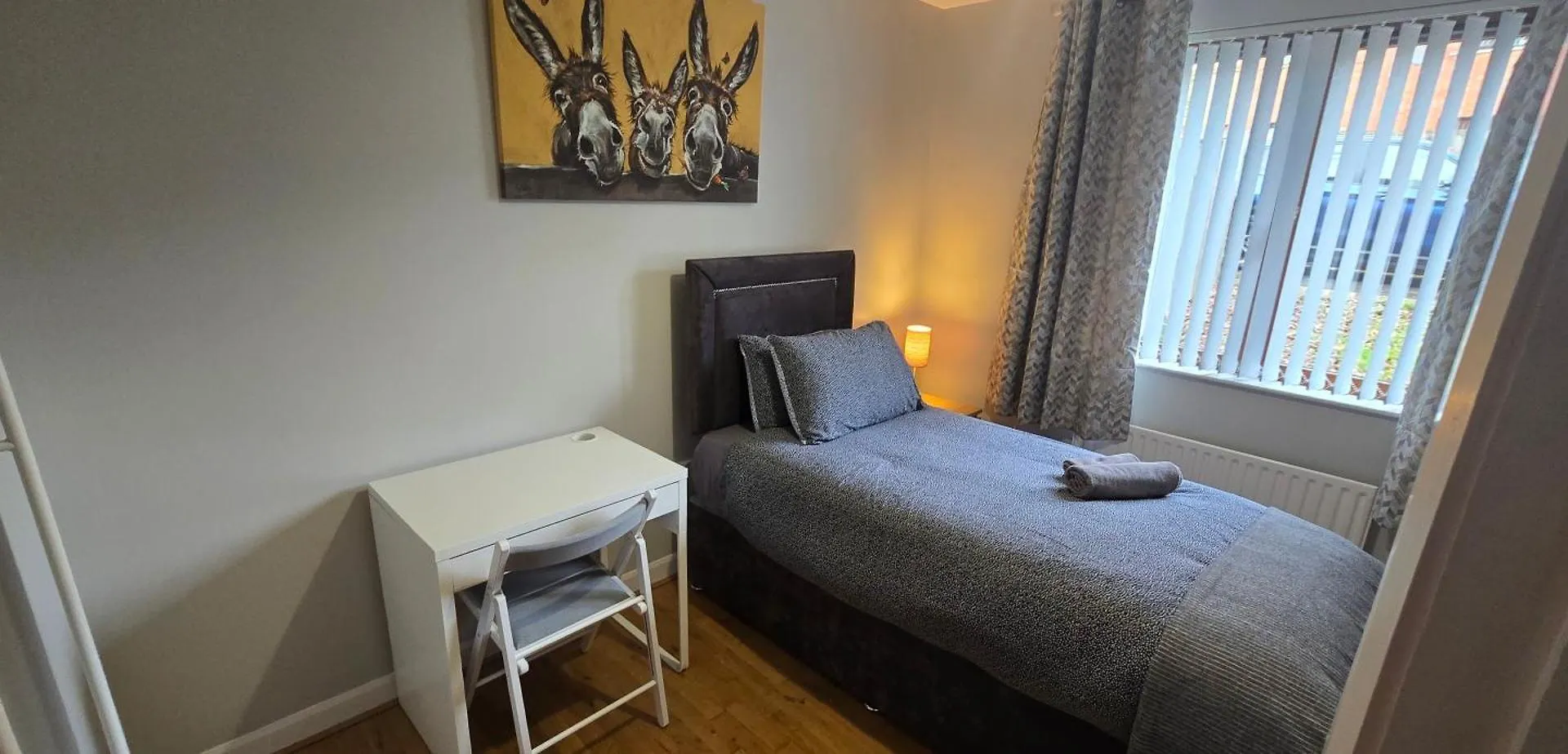 Homestay Alexandra Park Town House 223 Apartment Belfast United Kingdom