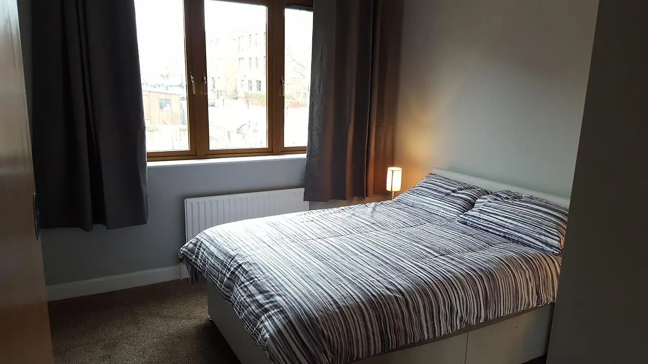 Homestay Alexandra Park Town House 223 Apartment Belfast United Kingdom