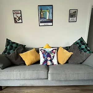  Appartement Centre Luxury