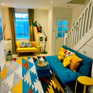  Hébergement de vacances Stay-k-belfast Cosy Entire House 10 Mins From Centre
