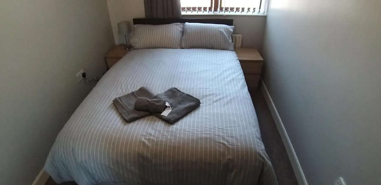 Homestay Alexandra Park Town House 223 Apartment Belfast