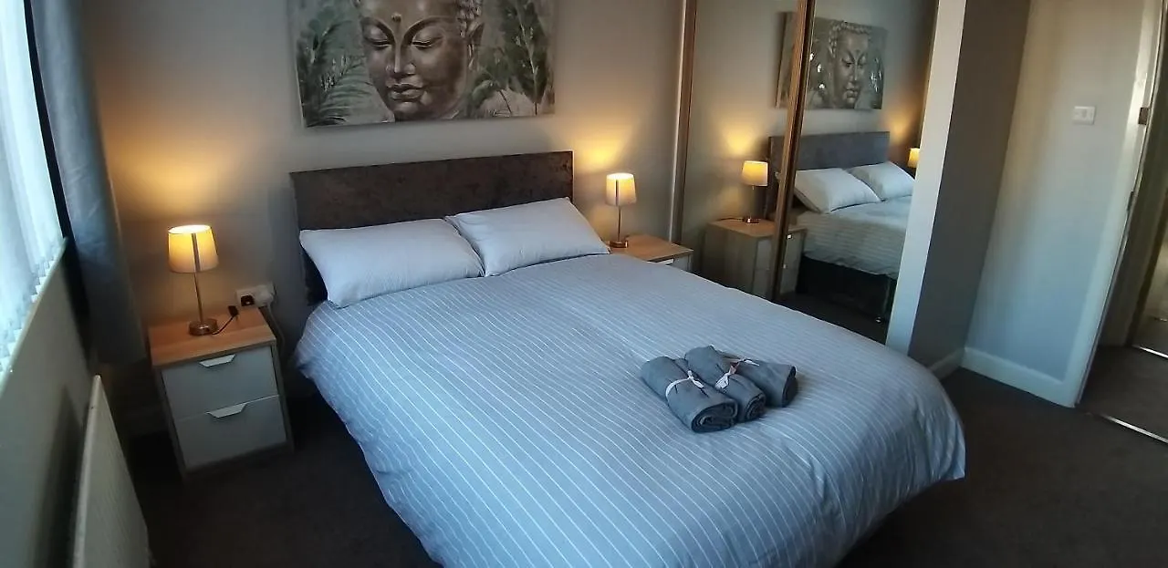Alexandra Park Town House 223 Apartment Belfast 0*,  United Kingdom